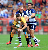 Bristol Rugby v Cornish Pirates