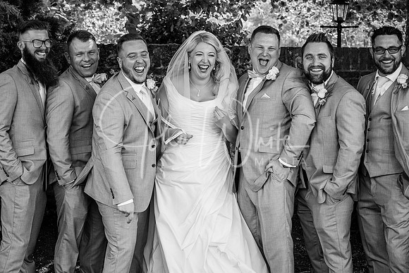 The Wedding of Nicky & Matt 260518