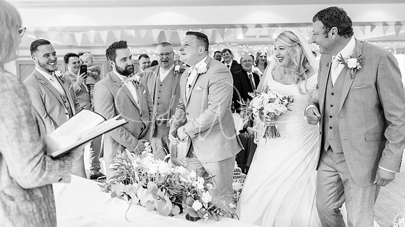 The Wedding of Nicky & Matt 260518
