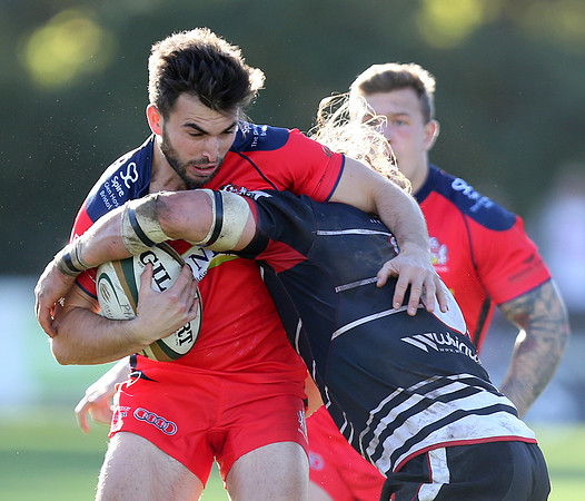 Cornish Pirates v Bristol Rugby