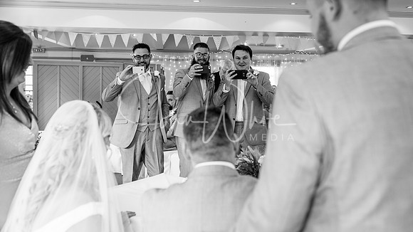 The Wedding of Nicky & Matt 260518