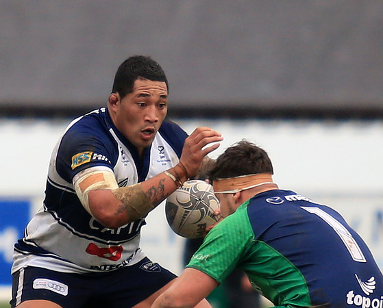 Connacht Eagles v Bristol Rugby