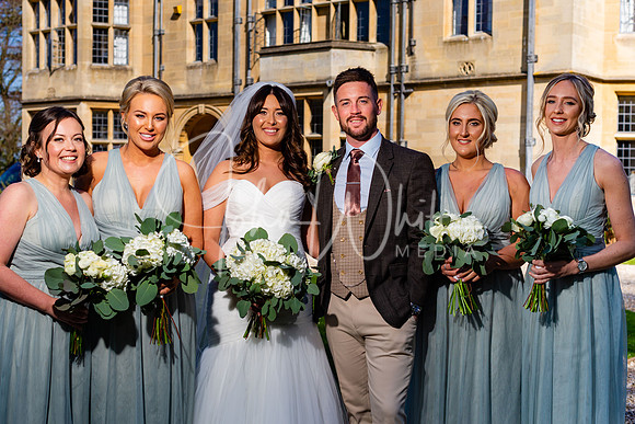 The wedding of Lydia & Joe Hall 110419