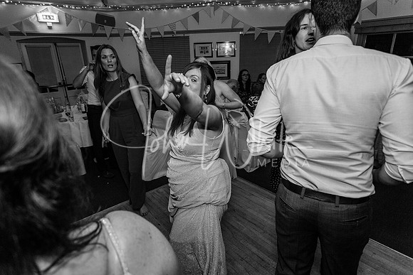 The Wedding of Nicky & Matt 260518