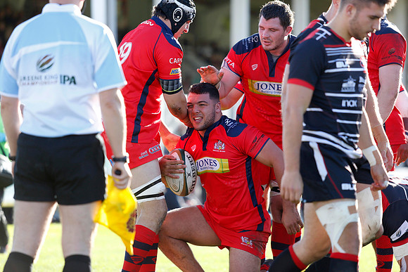 Cornish Pirates v Bristol Rugby