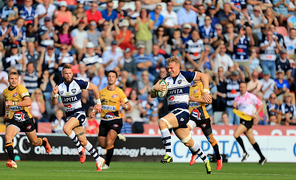 Bristol Rugby v Cornish Pirates