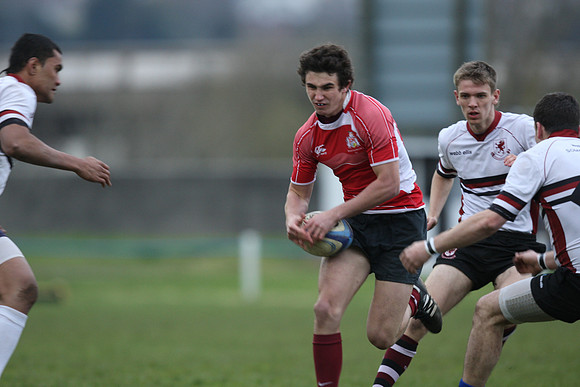 Somerset Saxons v Bristol Combination-13