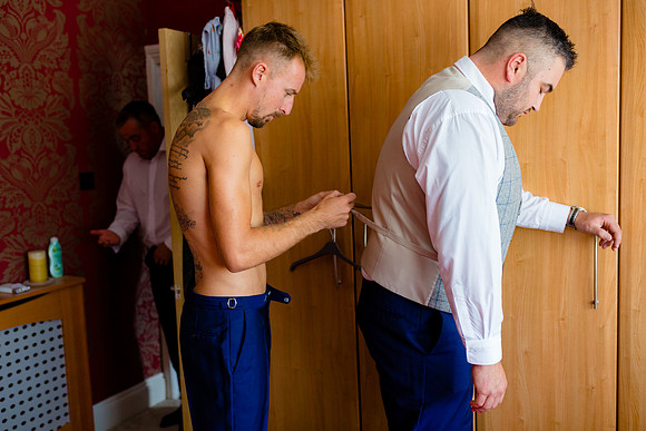 The Wedding of Teri & Gareth 230618