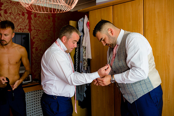 The Wedding of Teri & Gareth 230618
