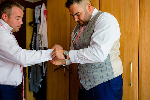 The Wedding of Teri & Gareth 230618