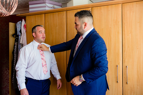 The Wedding of Teri & Gareth 230618