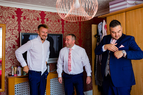 The Wedding of Teri & Gareth 230618