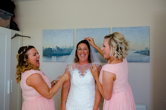 The Wedding of Teri & Gareth 230618