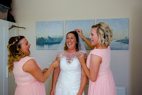The Wedding of Teri & Gareth 230618