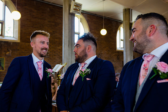 The Wedding of Teri & Gareth 230618