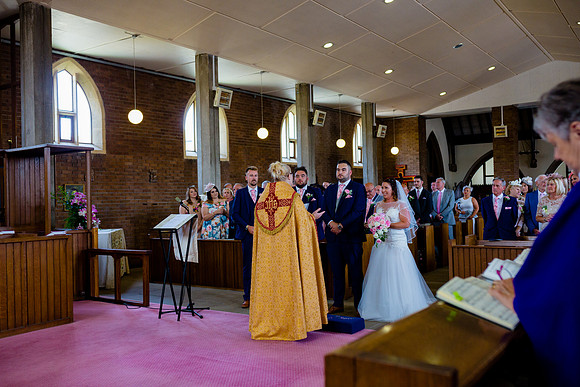 The Wedding of Teri & Gareth 230618