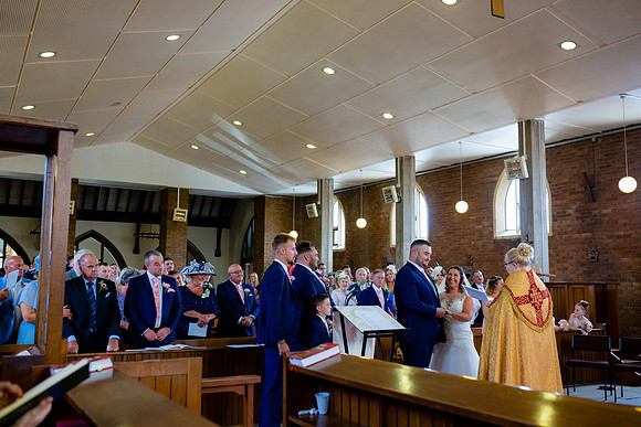 The Wedding of Teri & Gareth 230618