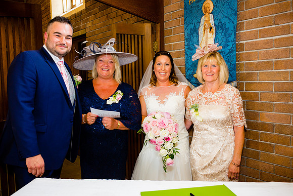 The Wedding of Teri & Gareth 230618