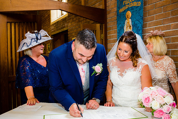 The Wedding of Teri & Gareth 230618
