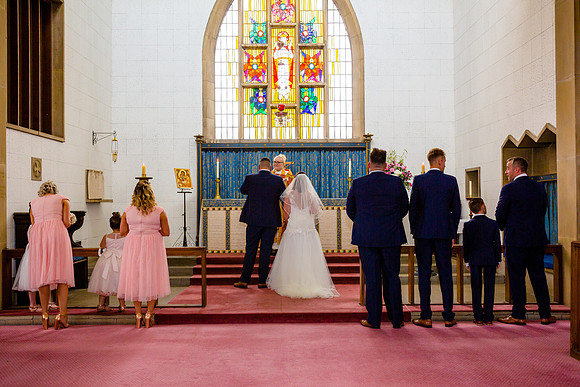 The Wedding of Teri & Gareth 230618