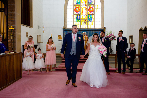 The Wedding of Teri & Gareth 230618
