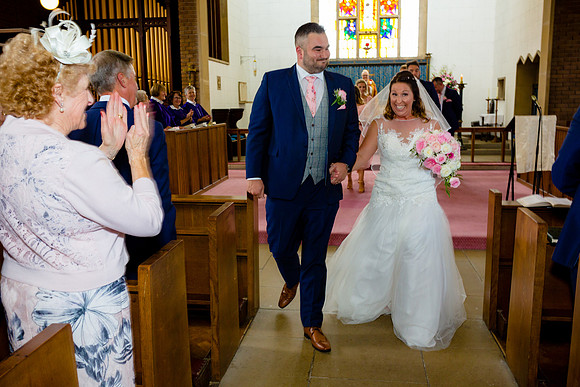 The Wedding of Teri & Gareth 230618