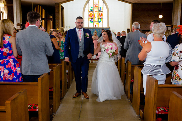 The Wedding of Teri & Gareth 230618