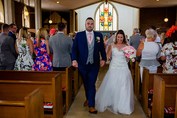 The Wedding of Teri & Gareth 230618