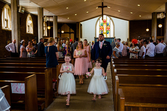 The Wedding of Teri & Gareth 230618