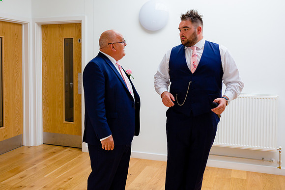 The Wedding of Teri & Gareth 230618