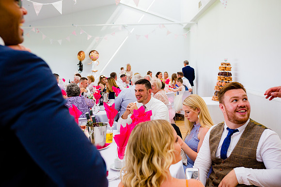 The Wedding of Teri & Gareth 230618