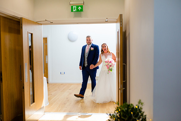 The Wedding of Teri & Gareth 230618