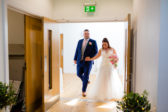 The Wedding of Teri & Gareth 230618