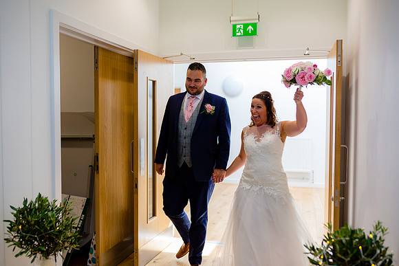 The Wedding of Teri & Gareth 230618