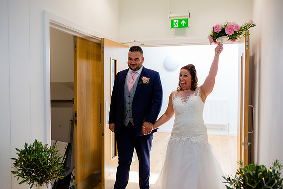 The Wedding of Teri & Gareth 230618