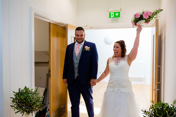 The Wedding of Teri & Gareth 230618
