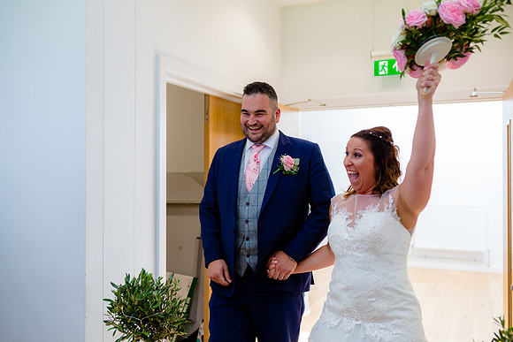 The Wedding of Teri & Gareth 230618