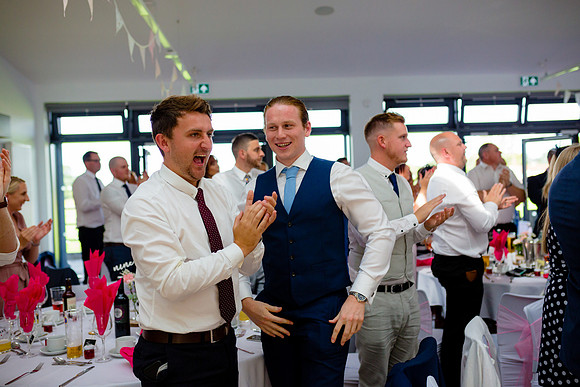 The Wedding of Teri & Gareth 230618