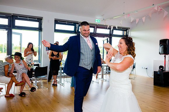 The Wedding of Teri & Gareth 230618