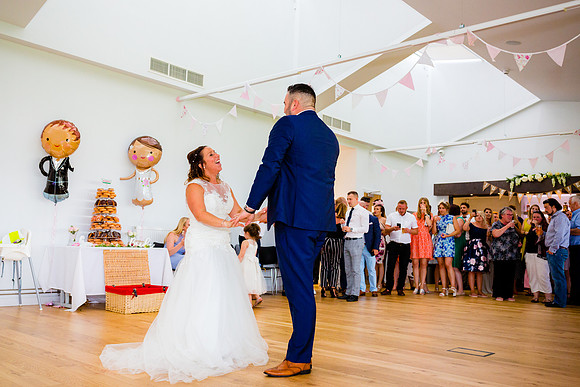 The Wedding of Teri & Gareth 230618