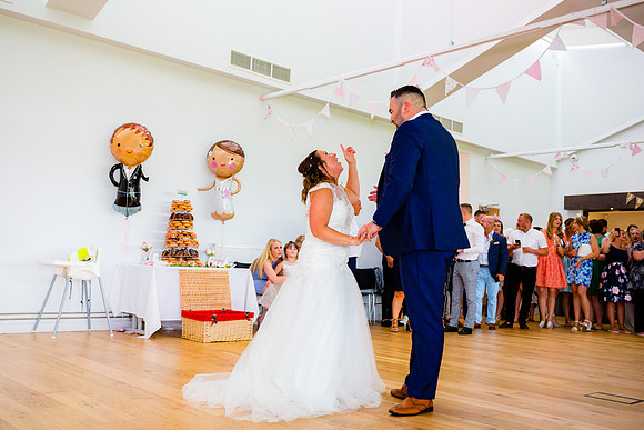 The Wedding of Teri & Gareth 230618