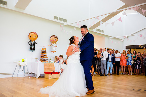 The Wedding of Teri & Gareth 230618