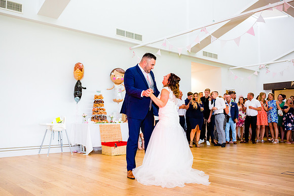 The Wedding of Teri & Gareth 230618