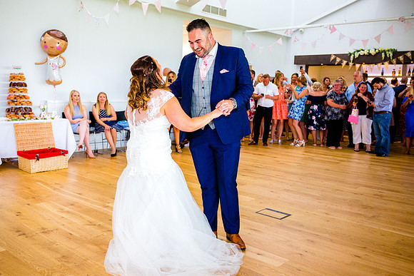 The Wedding of Teri & Gareth 230618