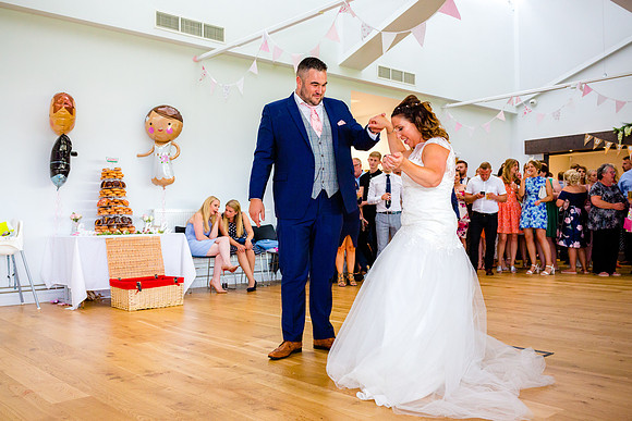 The Wedding of Teri & Gareth 230618