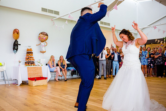 The Wedding of Teri & Gareth 230618