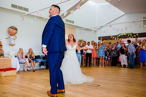 The Wedding of Teri & Gareth 230618