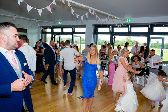The Wedding of Teri & Gareth 230618