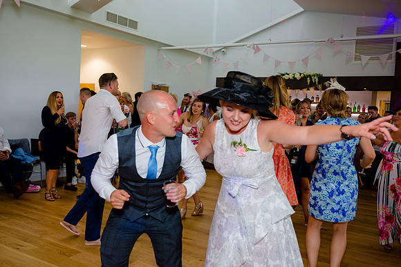 The Wedding of Teri & Gareth 230618