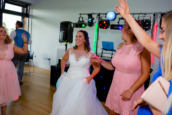 The Wedding of Teri & Gareth 230618